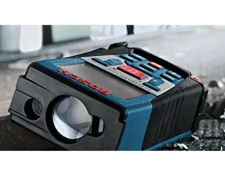 ლაზერული მანძილის საზომი BOSCH GLM 250m VF Professional Rangefinder, 2 image