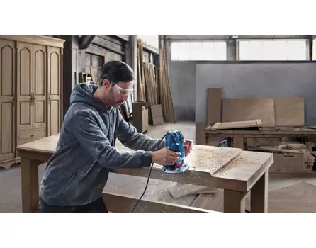 ფრეზი BOSCH GOF 130 Professional, 2 image