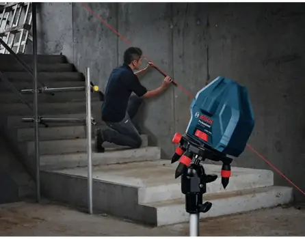 ლაზერული საზომი BOSCH GLL 3-15 X, 4 image