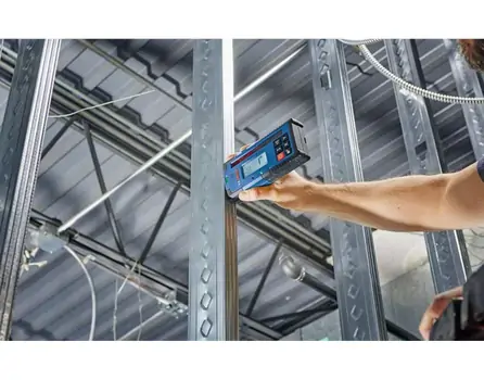 ლაზერული მიმღები BOSCH Laser detector / receiver, 7 image