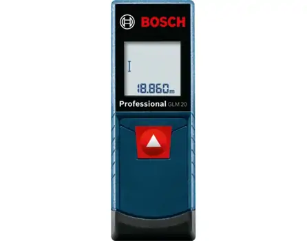 საზომი ხელსაწყო BOSCH GLM 20
