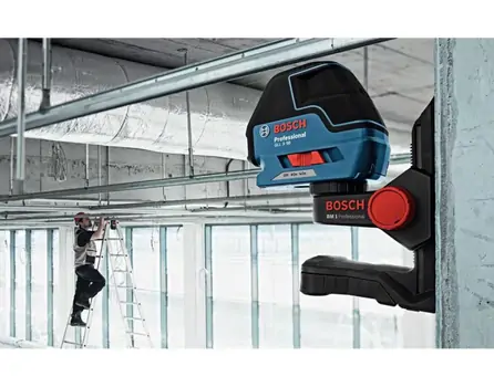 ლაზერული საზომი BOSCH GLL 3-50 Professional Line Laser, 2 image