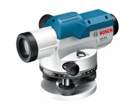 ოპტიკური ნიველირი BOSCH GOL 26 D Professional Optical Level