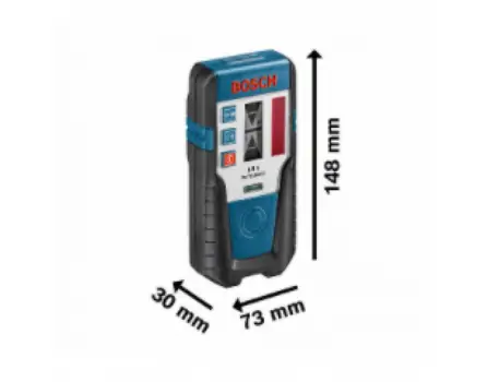 ლაზერული მიმღები BOSCH LR 2 Professional Laser Receiver, 2 image
