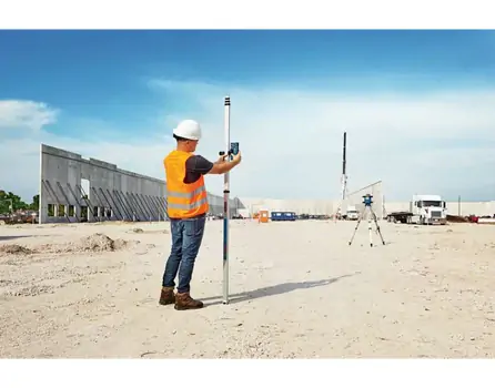 ლაზერული მიმღები BOSCH Laser detector / receiver, 2 image