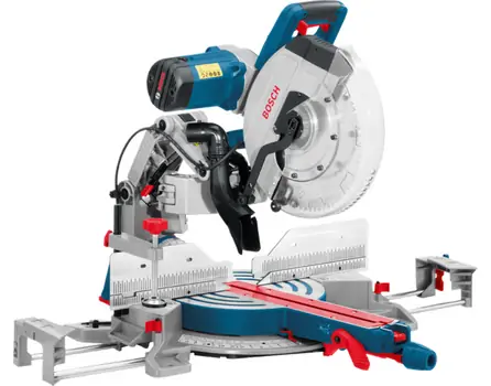ცირკულარული ხერხი BOSCH GCM 12 GDL