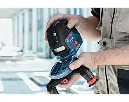 ლაზერული საზომი BOSCH GLL 3-50 Professional Line Laser, 3 image