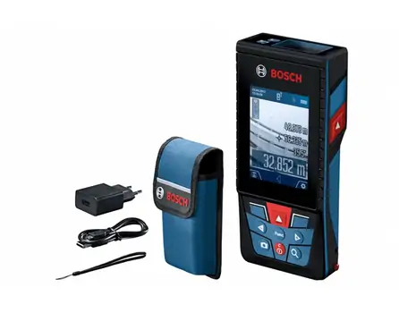 ლაზერული საზომი BOSCH GLM 120 C