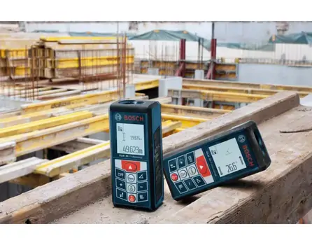 ლაზერული მანძილის საზომი BOSCH GLM 80 Distance Measuring Unit, 3 image