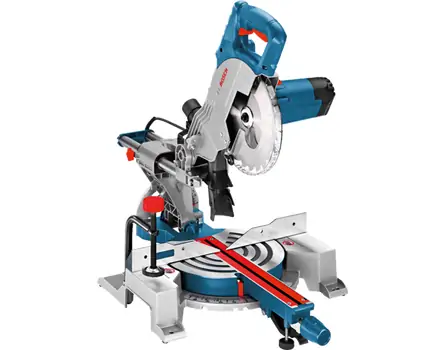ცირკულარული ხერხი BOSCH GCM 800 SJ