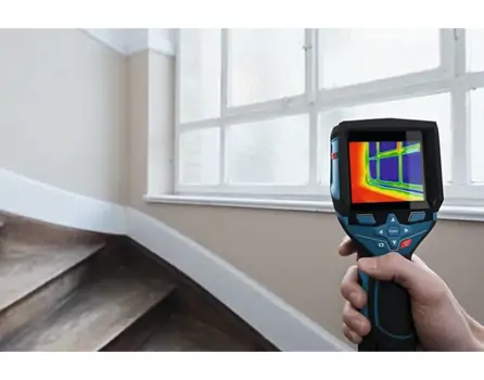 თერმული კამერა BOSCH GTC400C EU L-boxx, 8 image