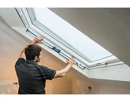 კუთხის საზომი/თარაზო BOSCH GIM 120 Digital Level 120 cm, 4 image