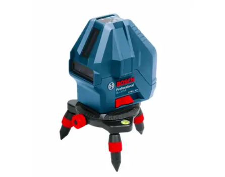 ლაზერული საზომი BOSCH GLL 3-15 X