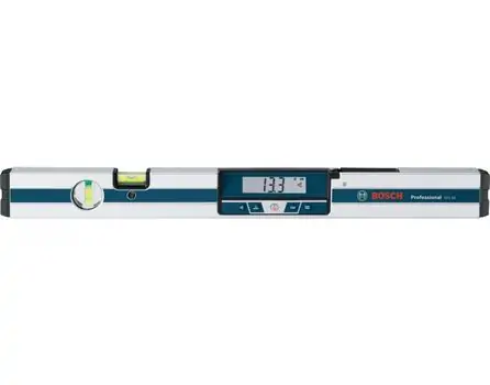 კუთხის საზომი/თარაზო BOSCH GIM 60 Digital Level 60 cm
