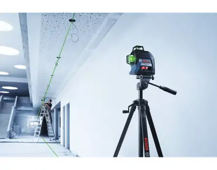 ლაზერული საზომი BOSCH GLL 3-80 G, 2 image