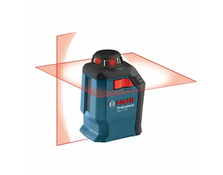 ლაზერული საზომი BOSCH GLL 2-20 (EU)