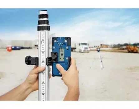 ლაზერული მიმღები BOSCH Laser detector / receiver, 4 image