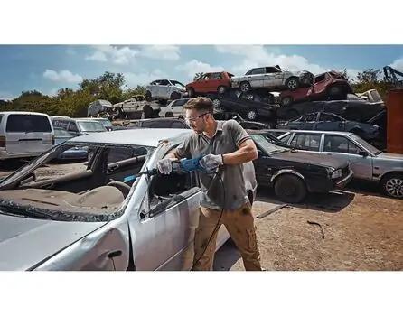 ელექტრო ხერხი BOSCH GSA 120, 3 image