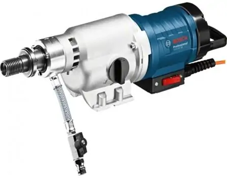 ბურღი ალმასის საჭრელით BOSCH GDB 350 WE