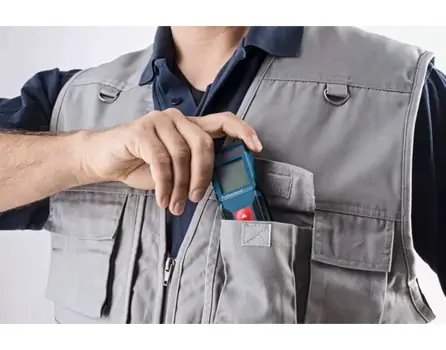ლაზერული მანძილის საზომი BOSCH GLM 30m Professional Rangefinder, 4 image