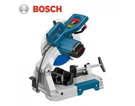 მეტალის საჭრელი დანადგარი BOSCH GCD 12 JL