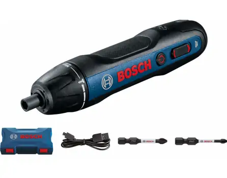 უსადენო სახრახნისი BOSCH GO2 06019H2100