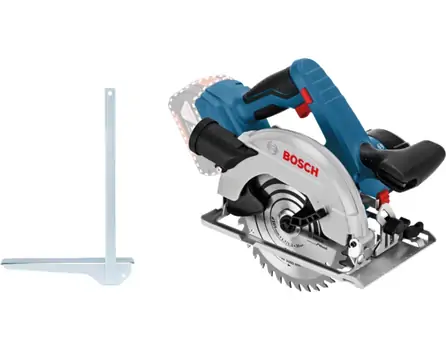 ცირკულარული ხერხი BOSCH GKS 18V-57