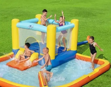 Bestway 53381-H2OGO! Beach Bounce გასართობი ცენტრი, 3 image