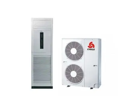 კოლონური კონდენციონერი CHIGO CF-60BH6A-E41AF2