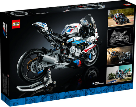 Lego Technic 42130 BMW M 1000 RR, 4 image