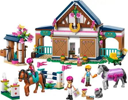 Lego Friends 42688 Horse Stable and Riding Academy, 10 image