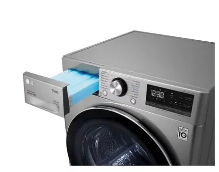 საშრობი LG RH10V9PV2W.BPTPMEA, 3 image