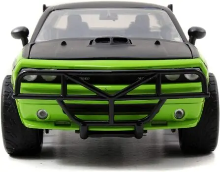 Dodge Challenger SRT8 Off Road Official Licensed model car საბავშვო სათამაშო მანქანა, 6 image