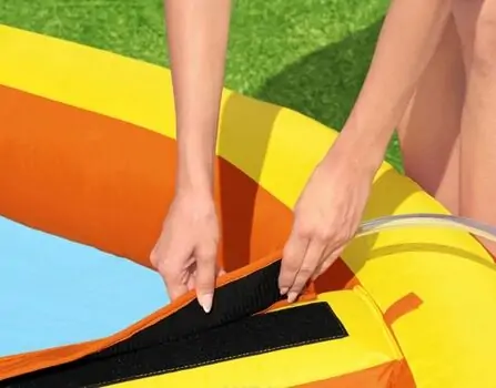 Bestway 53381-H2OGO! Beach Bounce გასართობი ცენტრი, 12 image