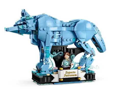 Lego Harry Potter 76414 Expecto Patronum, 4 image