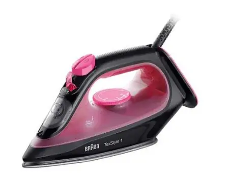 უთო BRAUN SI1070PU