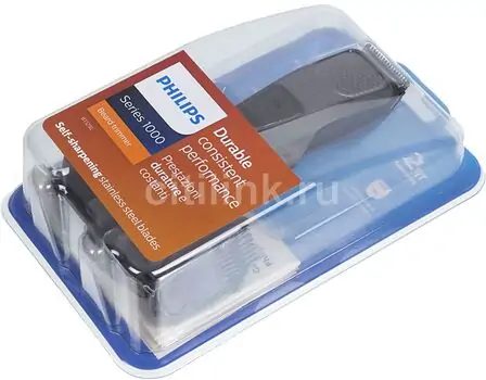 წვერის ტრიმერი Philips BT1216/10, 5 image