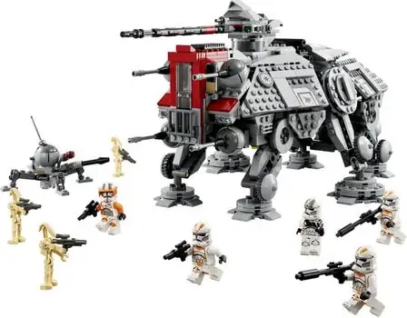 Lego Star Wars 75337 AT-TE™ Walker, 3 image