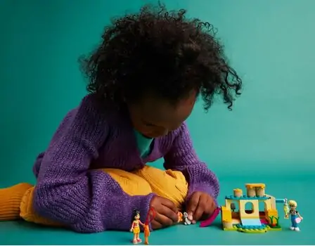 Lego Friends 42612 Cat Playground Adventure, 8 image