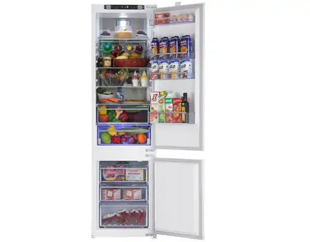 Beko მაციარი BCNA306E2S, 2 image