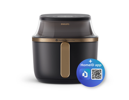 აეროგრილი Philips NA342/09, 6 image