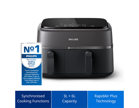 აეროგრილი Philips-NA350/00, 4 image