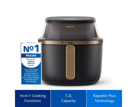 აეროგრილი Philips NA342/09, 10 image