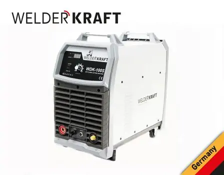 პროფესიონალური პლაზმური ჭრის აპარატი WELDER KRAFT WDK-40CUT Germany