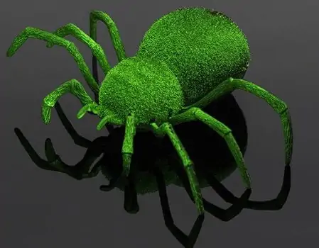 Spooky Spider - Remote Control Critter  - სათამაშო რობოტი ობობა, 2 image
