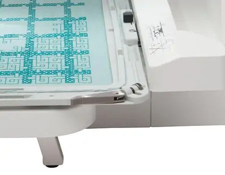 Janome Memory Craft 550E საქარგავი მანქანა, 4 image