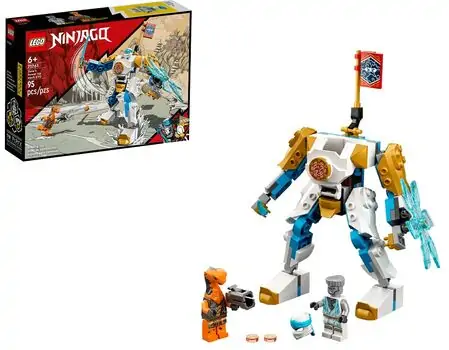 Lego Ninjago 71761 Zane’s Power Up Mech EVO