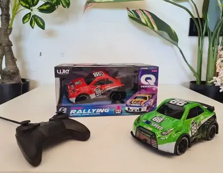 Remote Control Car დისტანციურად მართვადი სათამაშო მანქანა, 2 image