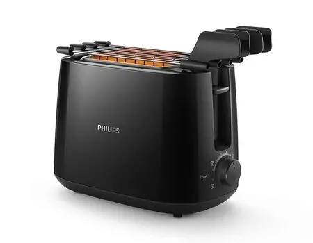 ტოსტერი Philips HD2583/90, 2 image