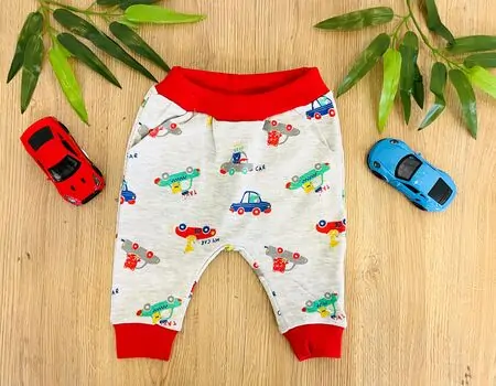 Puan Baby My Car 4904 ჩვილის შარვალი